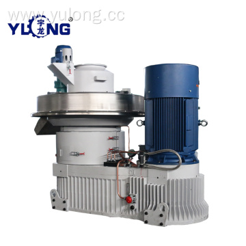 Mature machines of Yulong